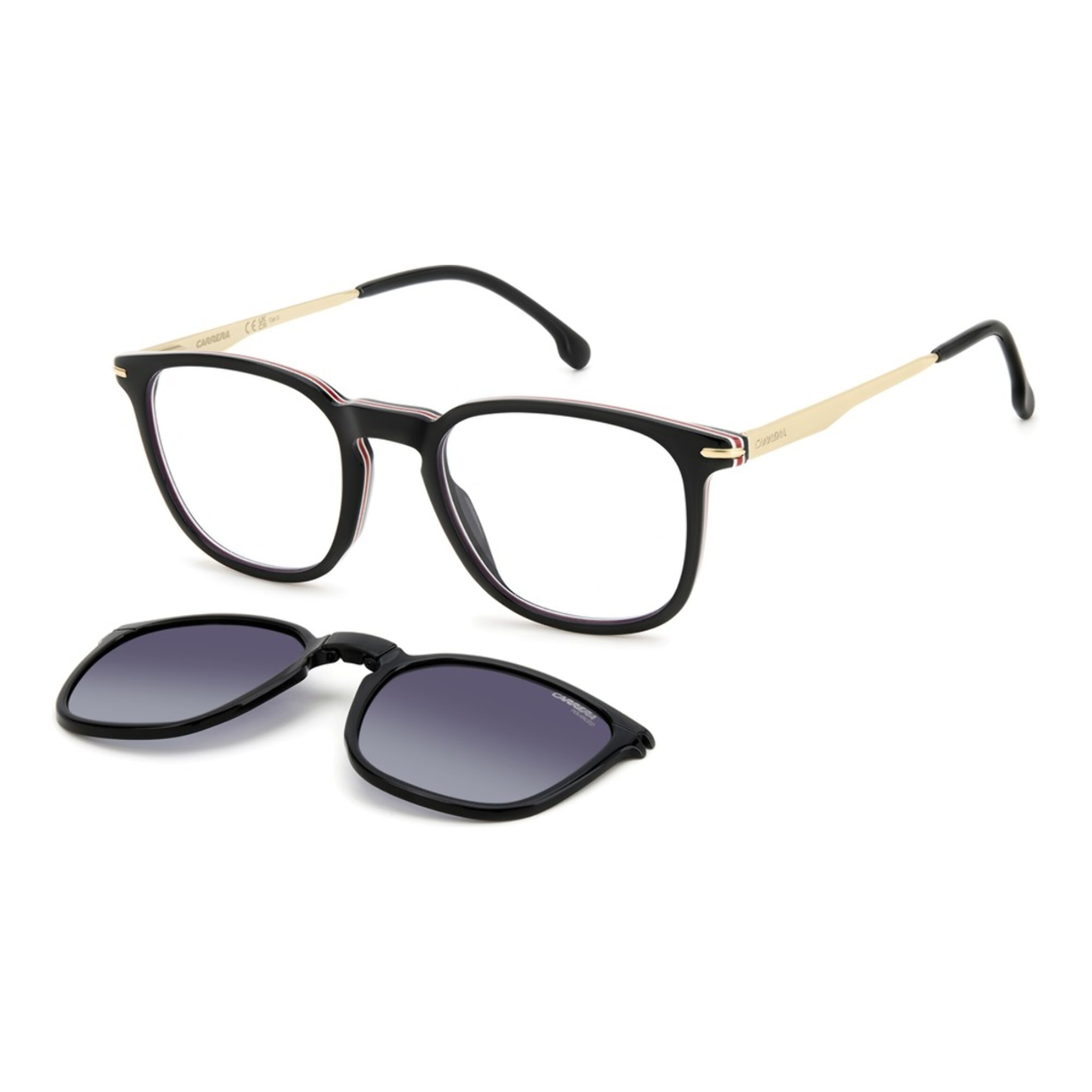 Gafas de Sol Carrera CA 332/CS 807 Polarizadas de Acetato Hombre 50 mm