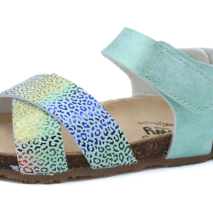 Sandalo BILLOWY VERDE