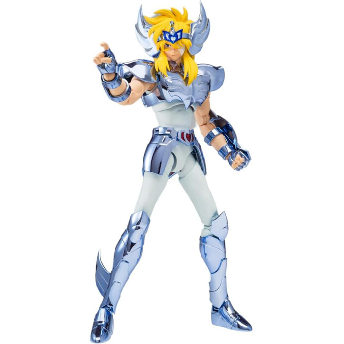 Saint Myth Cloth Ex Cygnus Hyoga Bronze Action Figura Bandai