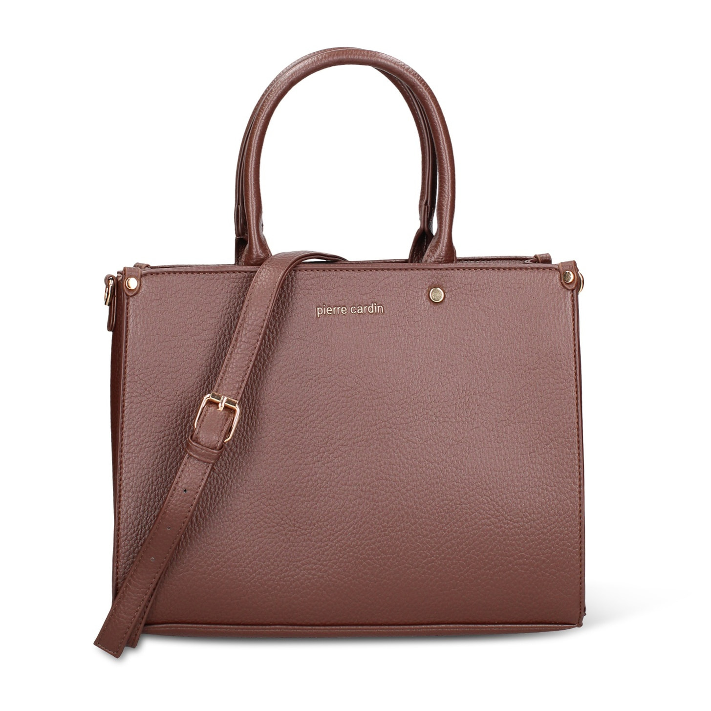 Borsa a spalla da donna - Modello Erisma Ultra - Pelle vegana PU - 31.0 x 23.0 x 11.5 cm