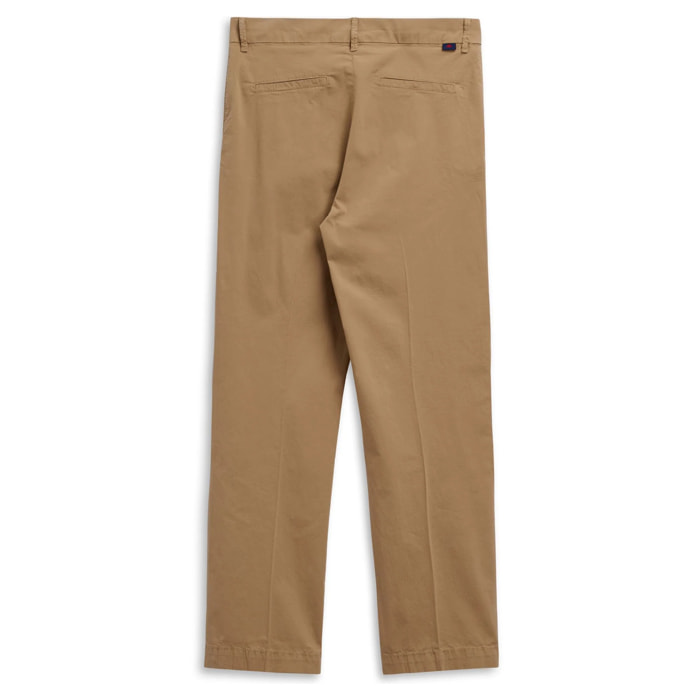 Kappa - Pantaloni Donna Beige - Gylda Light Poplin