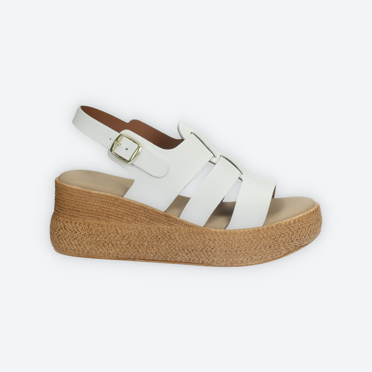 Sandali Donna Tata Italia Bianco