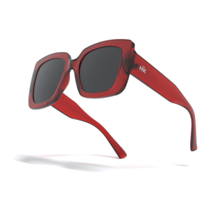 Gafas de Sol Fuerteventura Rojo Hanukeii para hombre y mujer