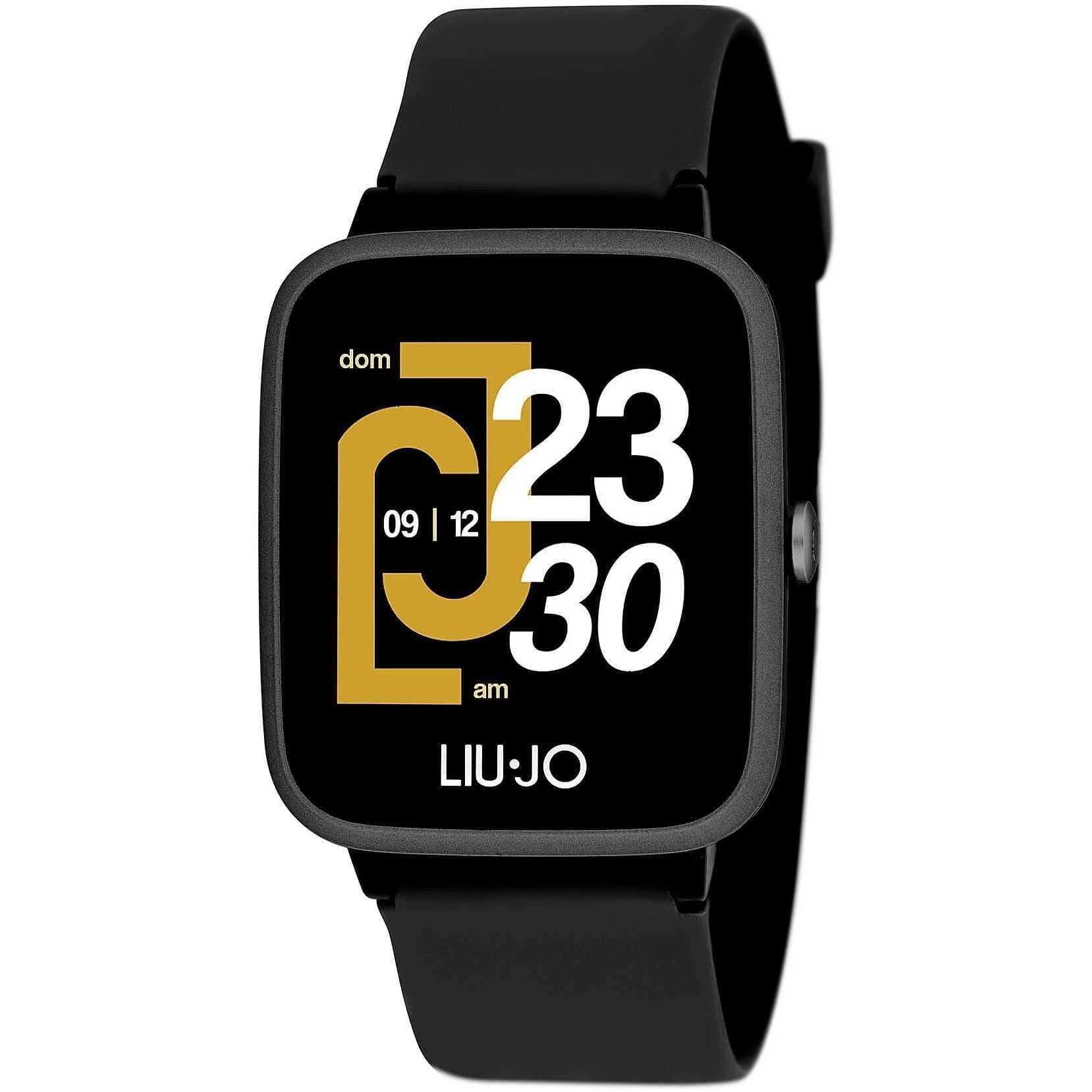 Smartwatch Liu Jo Luxury GO Silicone Colorato