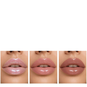 Shine Addiction - Coffret Trio Gloss