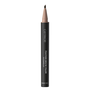 Feather Brow Filler - Feutre à Sourcils Ultra-Fin Waterproof