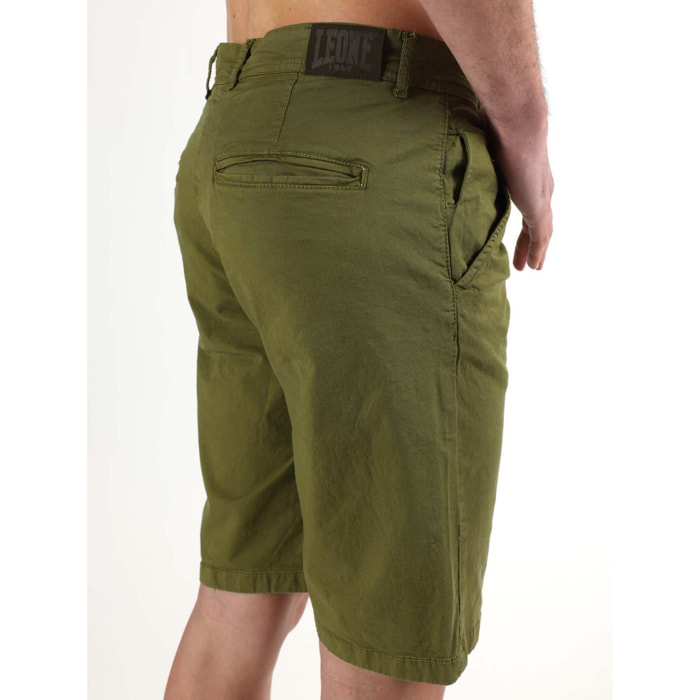 Shorts chinos de hombre Leone Beach