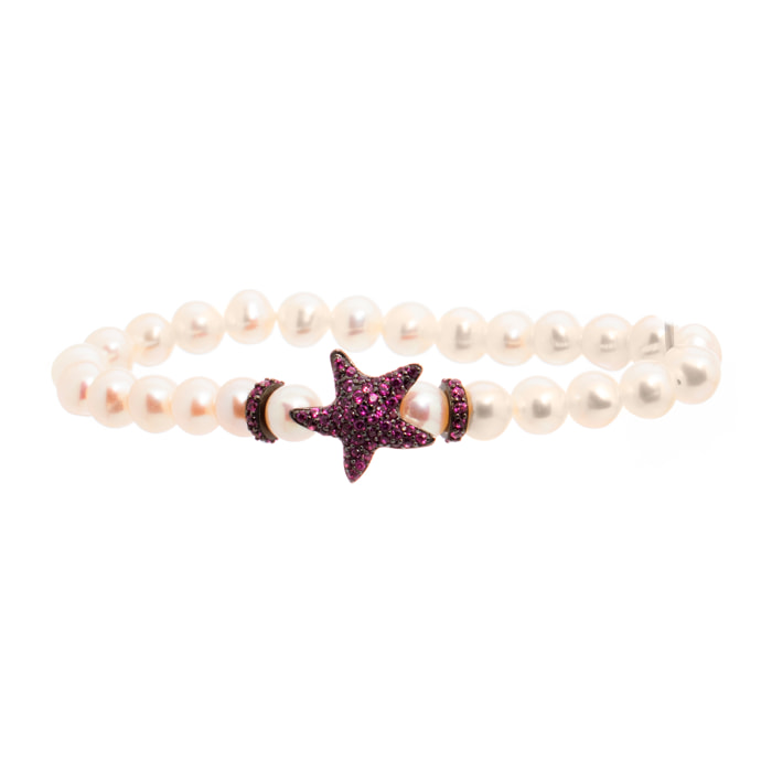 Pulsera Lancaster Mujer JLA-BR-STAR-5-WH