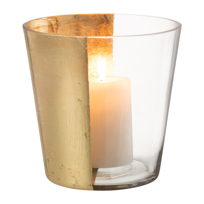 J-Line photophore Boe - verre - transparent/or - medium
