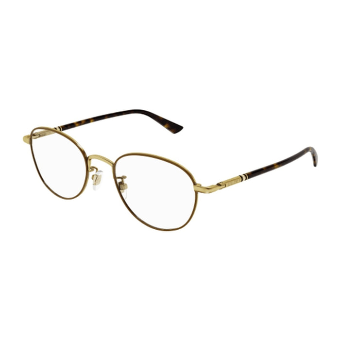 Gafas de Vista Gucci GG1128OJ-002 de Titanio Mujer 50 mm