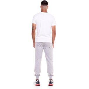 T-shirt da uomo Indigo
