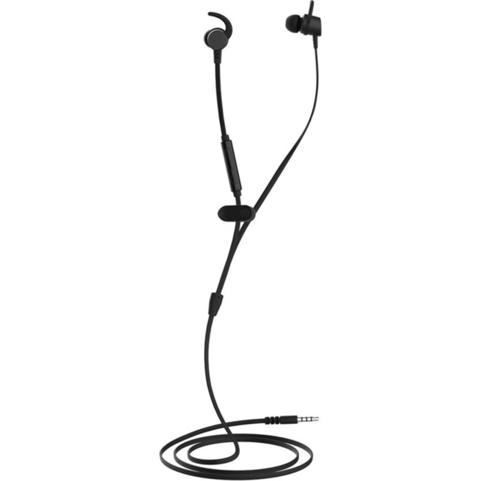 Ecouteurs ESSENTIELB Moving 502 noir