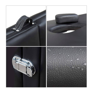 Lettino Massaggi Professionale per estetista e fisioterapia 3 Zone per estetista e fisioterapia.