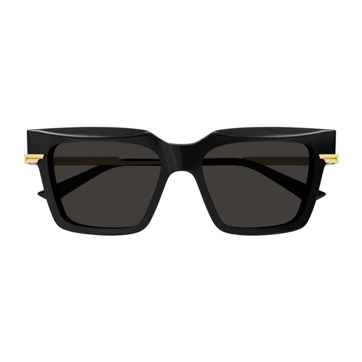 Gafas de Sol Bottega Veneta BV1242S-001 de Acetato Mujer 53 mm