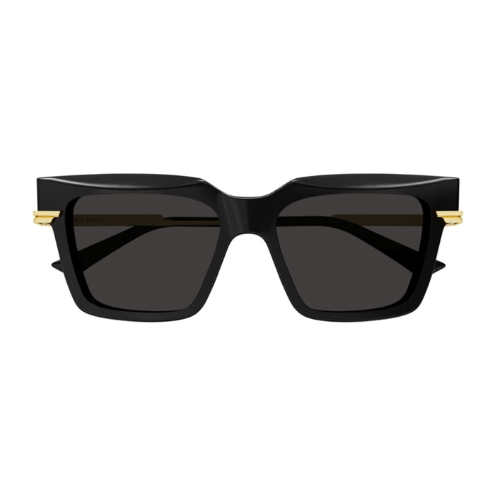 Gafas de Sol Bottega Veneta BV1242S-001 de Acetato Mujer 53 mm