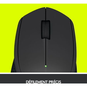 Souris sans fil LOGITECH M280 Noire