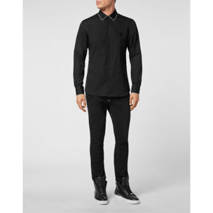 PHILIPP PLEIN Camisa Slim Fit SKULL