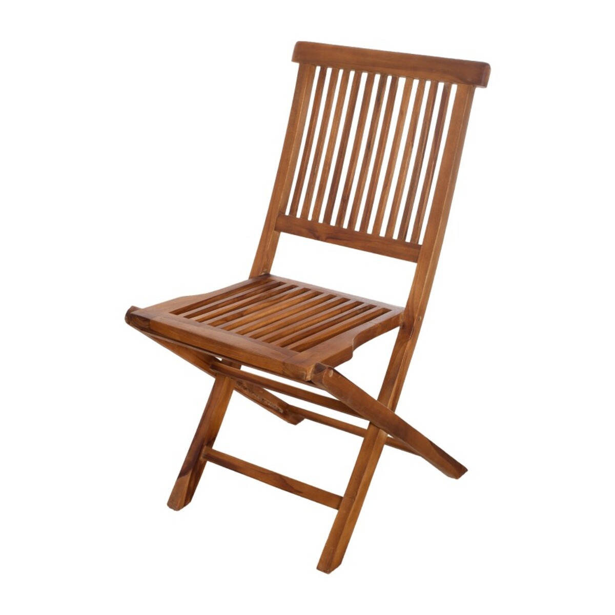 MAEVA - SALON DE JARDIN EN BOIS TECK 10/12 pers - 1 Table rectangulaire extensible 200/300*120 cm et 8 chaises