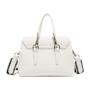 Borsa a mano da donna - Modello Astrea Pro - 100% poliuretano - 25.0 x 15.0 x 10.5 cm