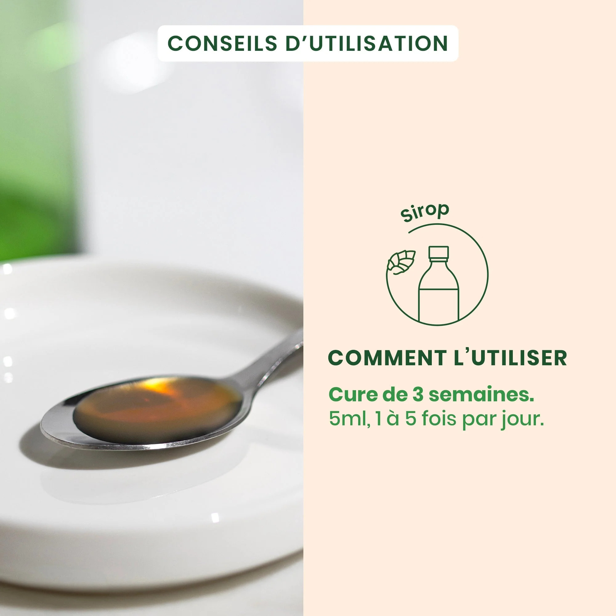 Herbalgem- Sirop Fumeurs - Bio - 250 ml