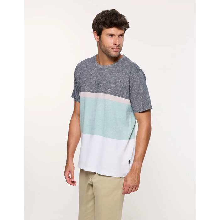 Camiseta Manga Corta Verde - Galosa