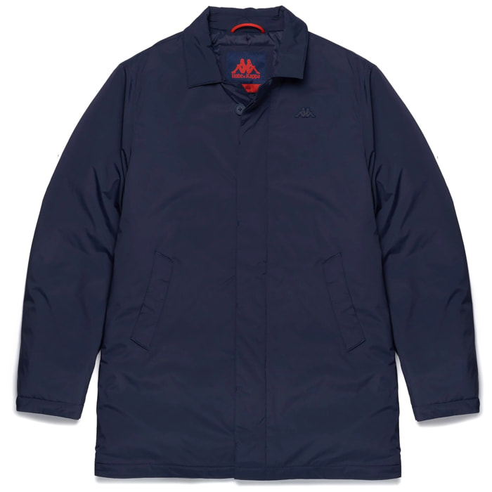Kappa - Giacche Uomo Blu - Jorma