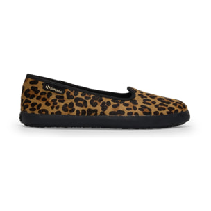 Superga - Bailarinas Mujer Marrón - 2441 Ballerina Calfhair