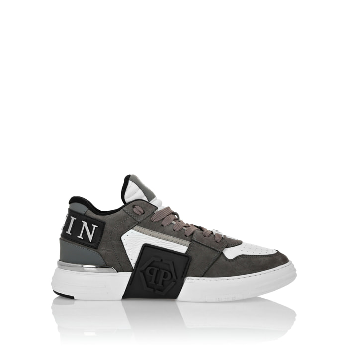 PHILIPP PLEIN Scarpe da ginnastica basse COCCO
