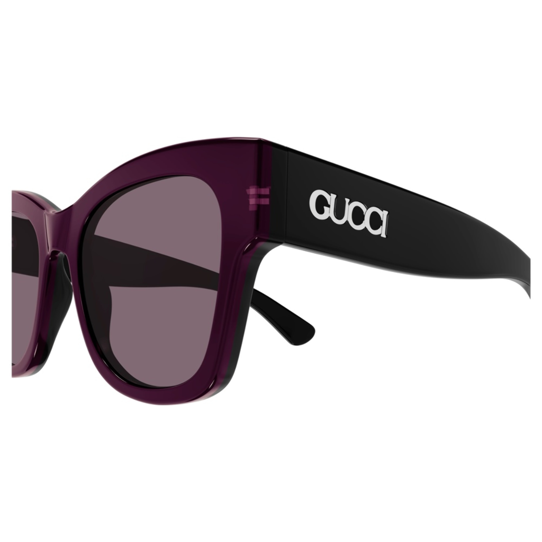Gafas de Sol Gucci GG1789S-003 de Acetato Mujer 53 mm
