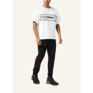 PLEIN SPORT Maglietta girocollo Ss LOGO
