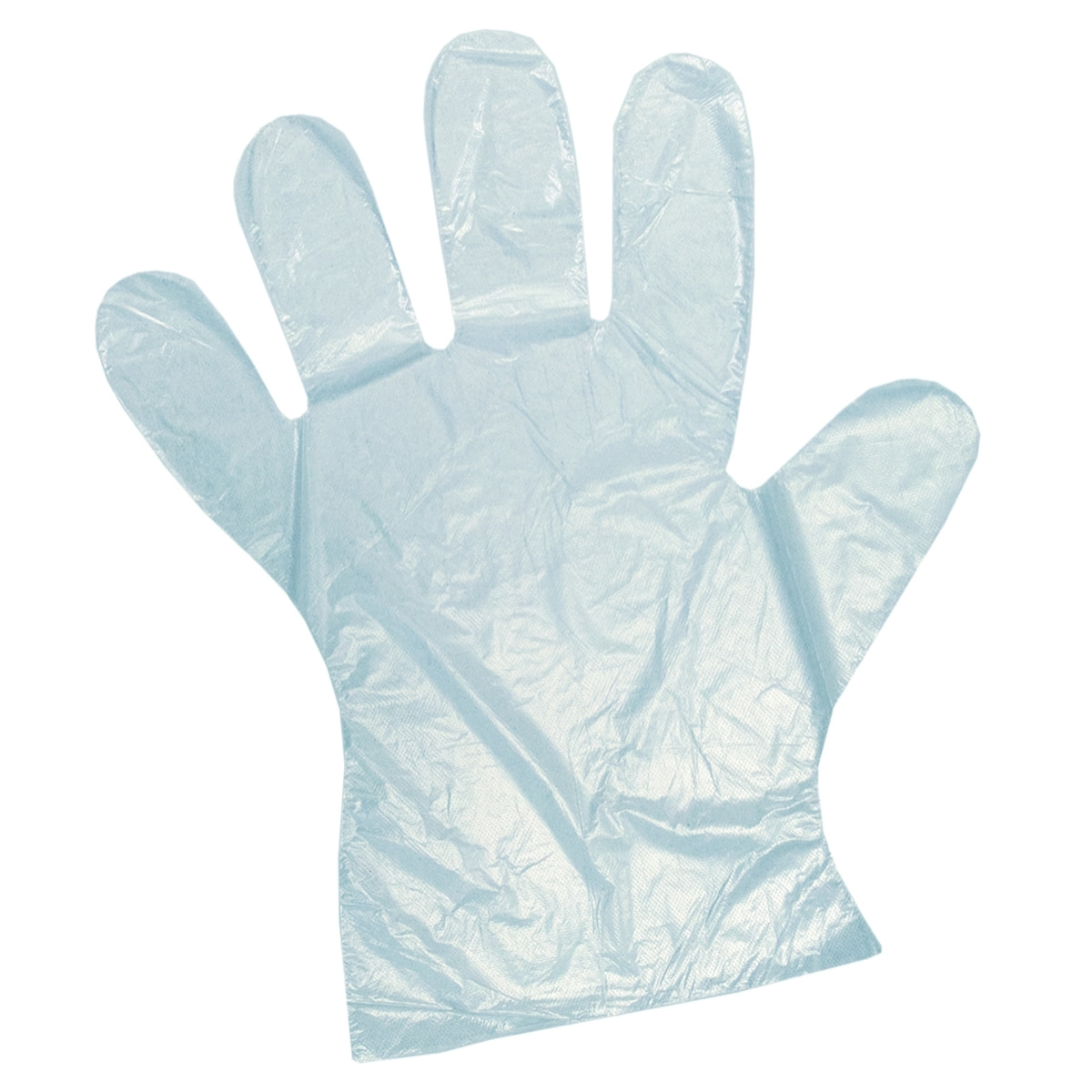 Gants en plastique sac de 100 pcs.