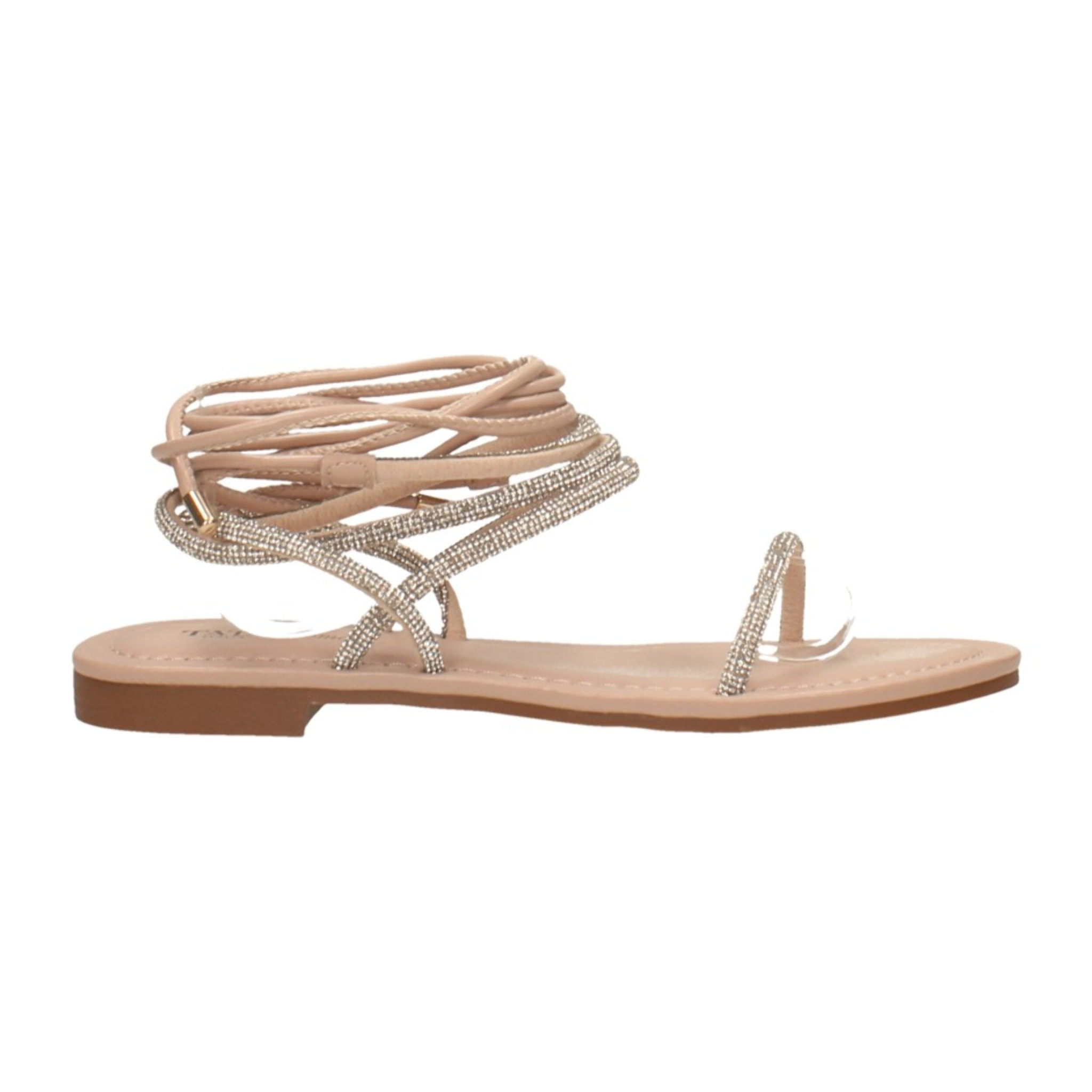 Sandali Donna Tata Italia Beige