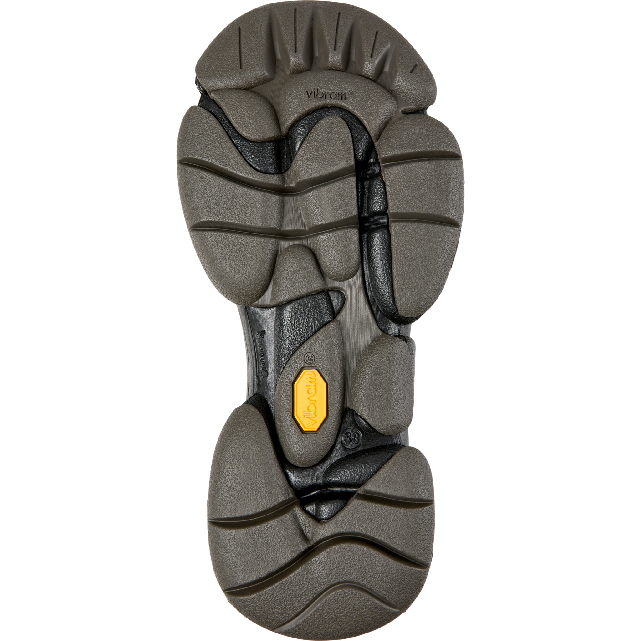 Zapatillas - CAMPER Karst 2 - Multicolor - Textil tecnico