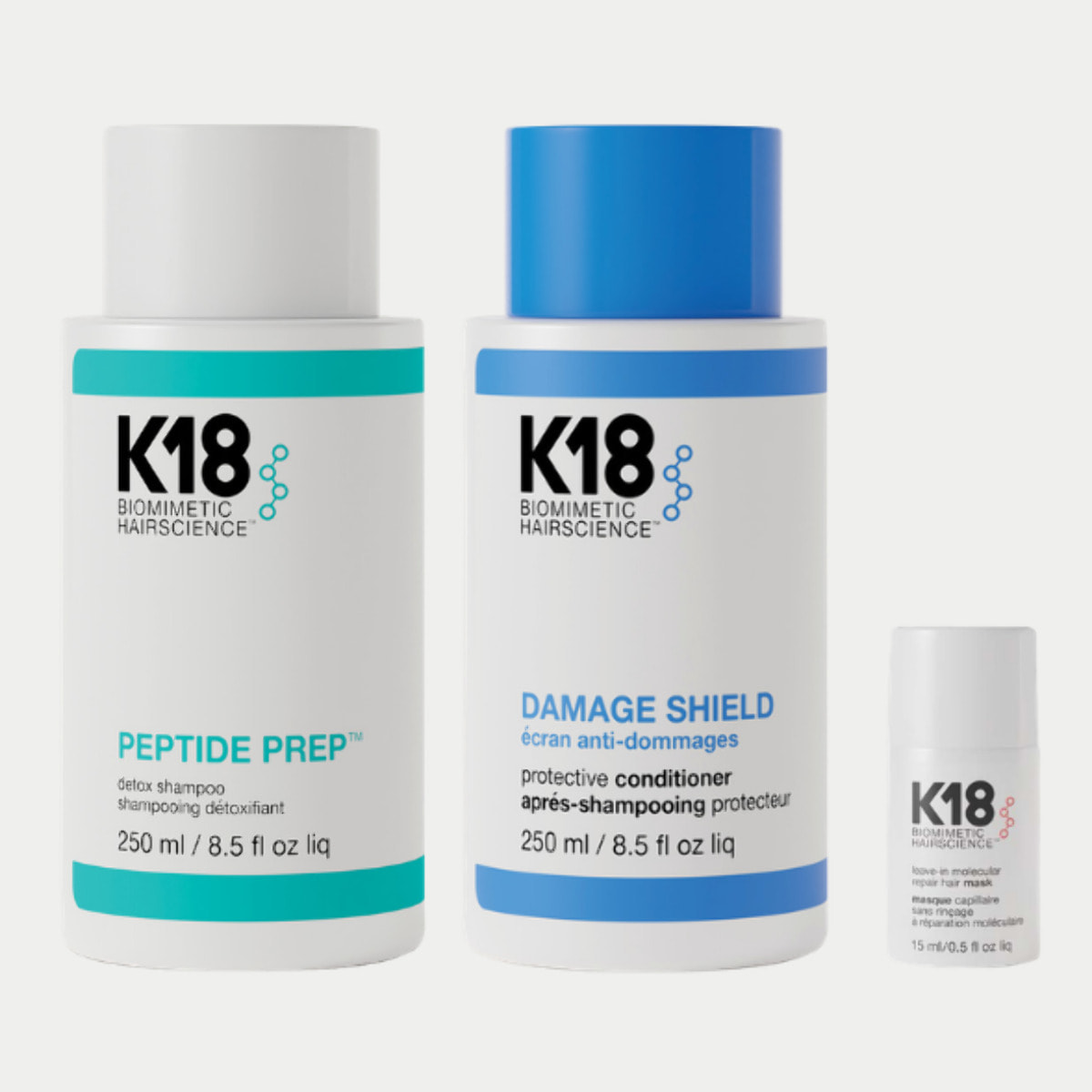 K18 – ROUTINE RIPARAZIONE E PROTEZIONE
