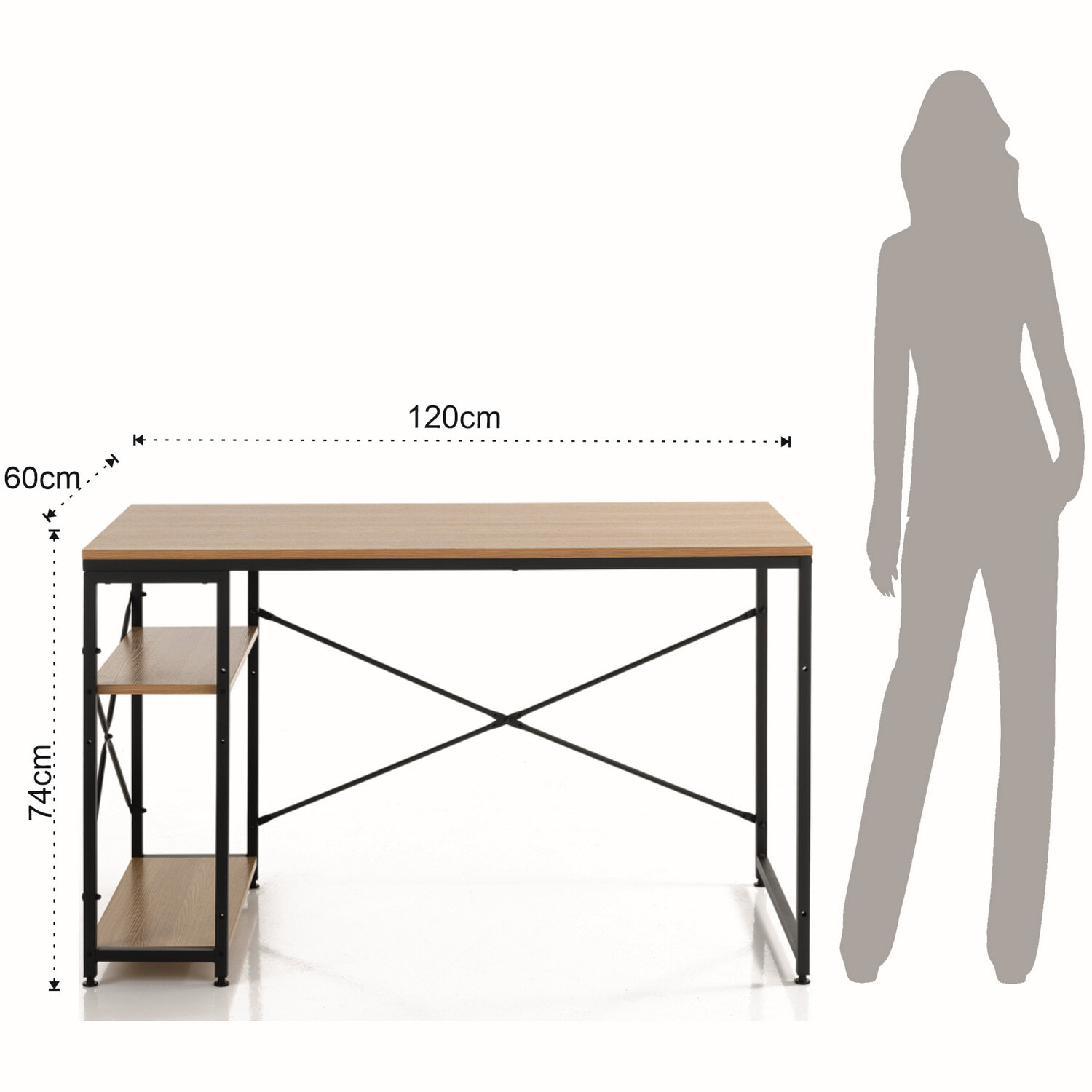 Tomasucci Bureau CUKIN EVO