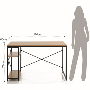 Tomasucci Bureau CUKIN EVO