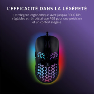 Souris Gamer Filaire ONLAN SO-4