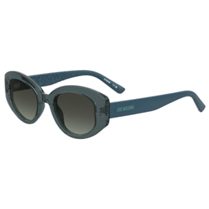 Gafas de Sol Love Moschino MOL105/S ZI9 de Tr90 Mujer 50 mm