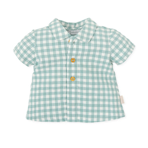 Camisa - Verde mar