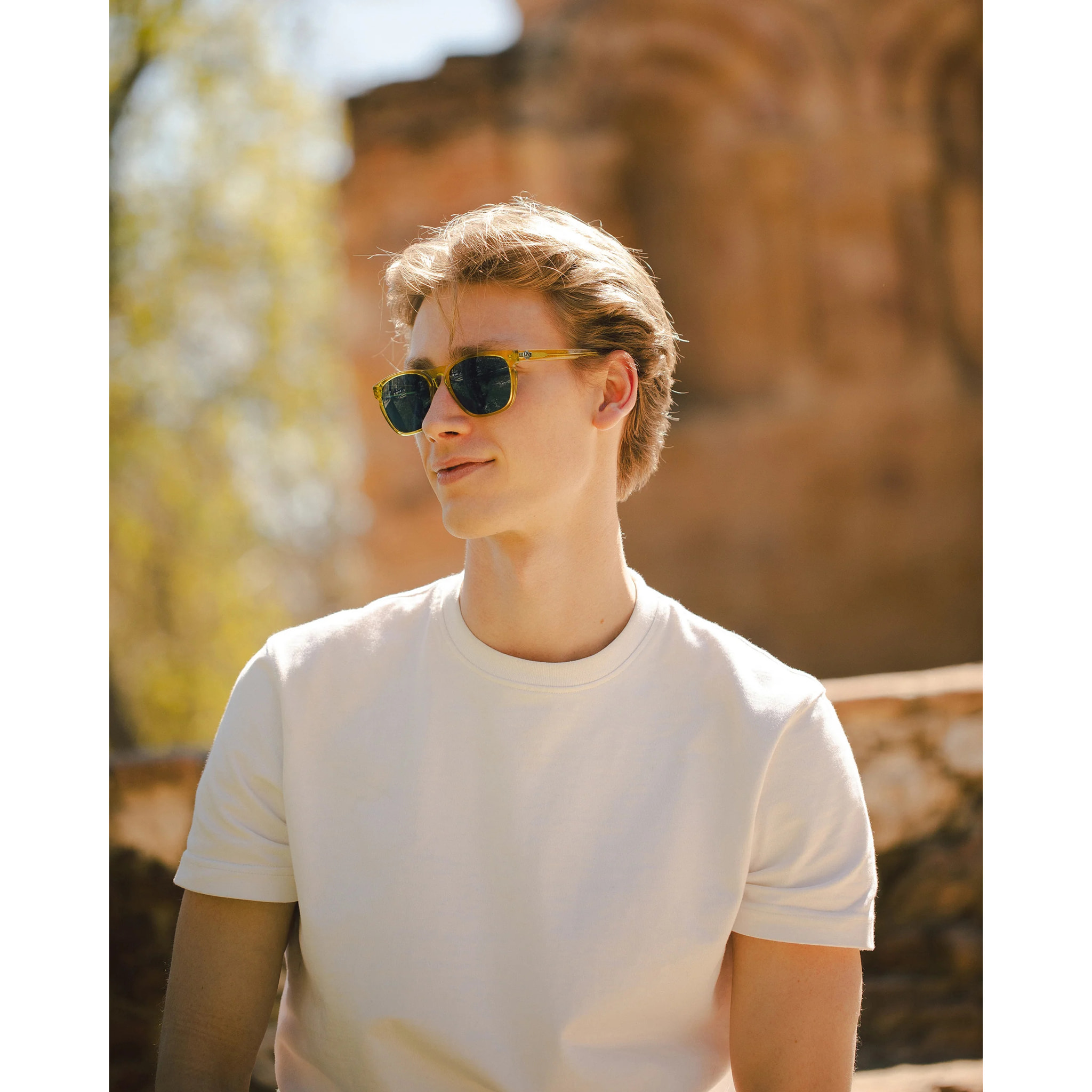 Gafas de Sol Uller North Sea Yellow / Blue
