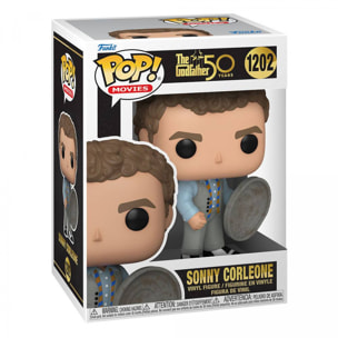 The Godfather Pop! Movies Vinile Figura 50th Anniversary Sonny 9 Cm Funko