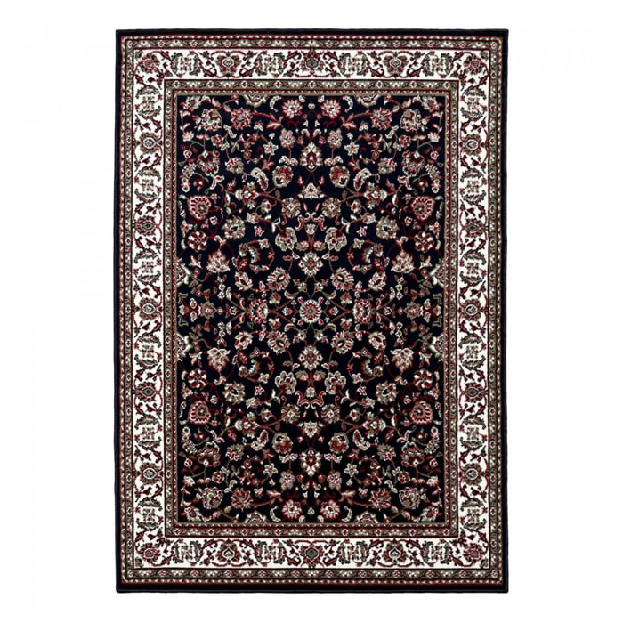 Tapis oriental tissé motif ancestral SILO