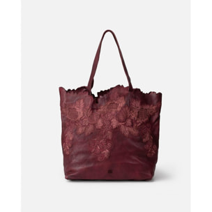 Bolso de hombro BIBA Betsy de piel