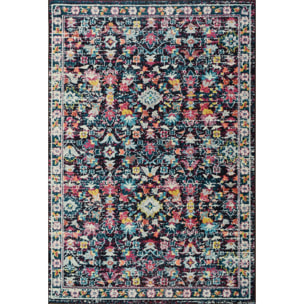 Anatolia - Tapis de salon vintage, multicolore