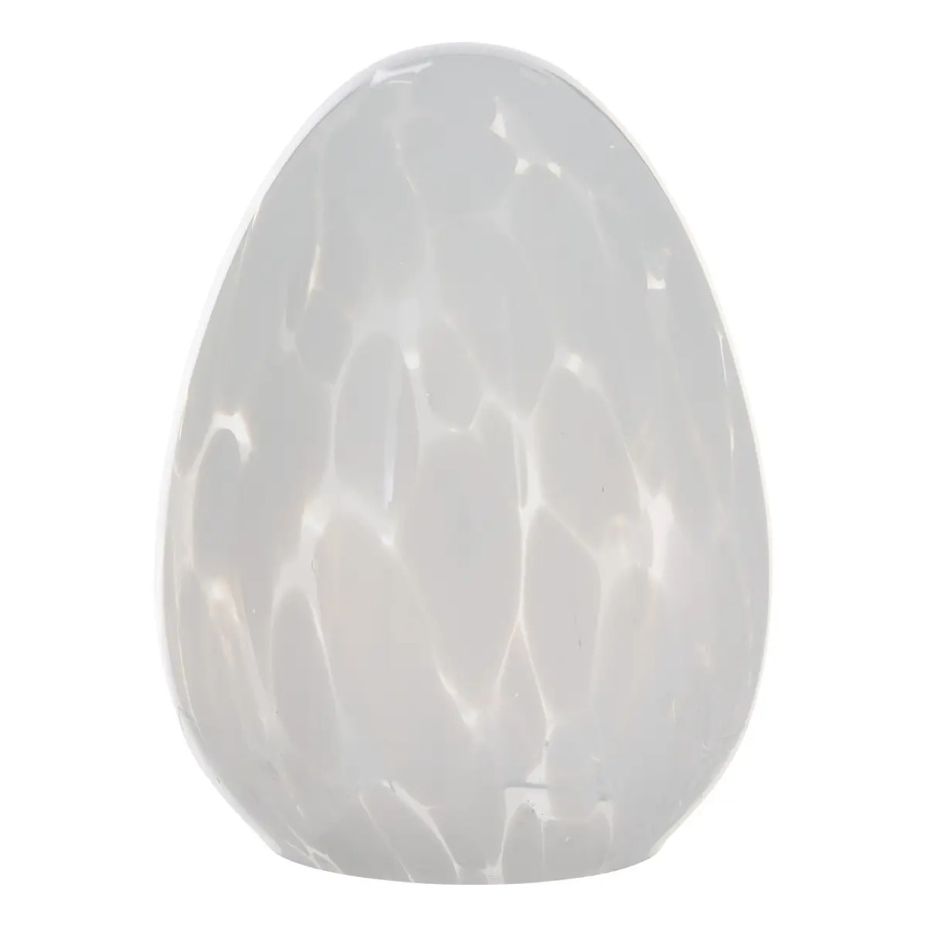 Objet déco oeuf Sauv H16,5cm