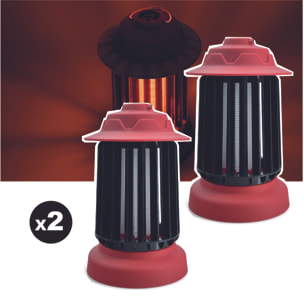 EZIlight® Mosquito Garden MG 10 Red