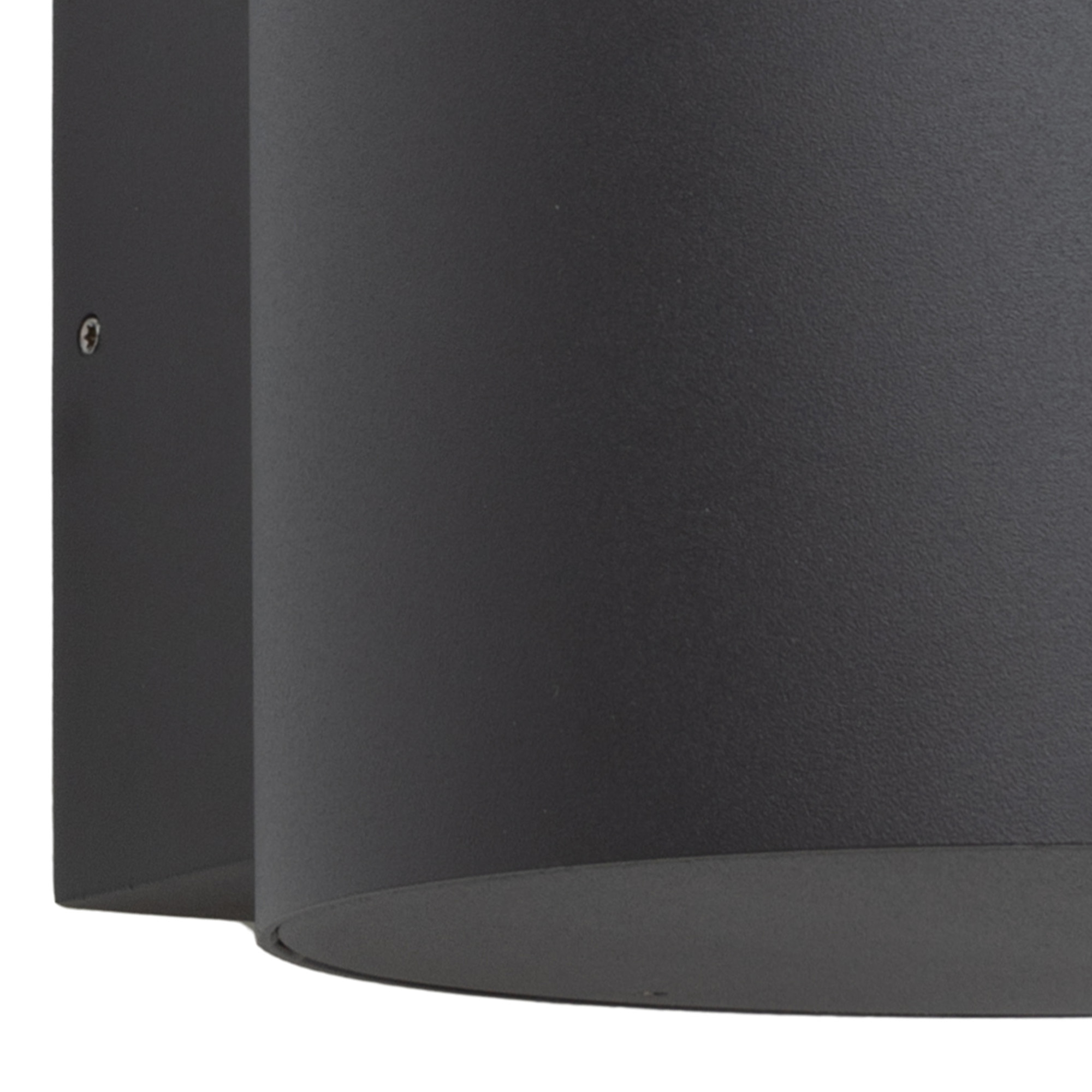 THON 1L Lampe applique gris