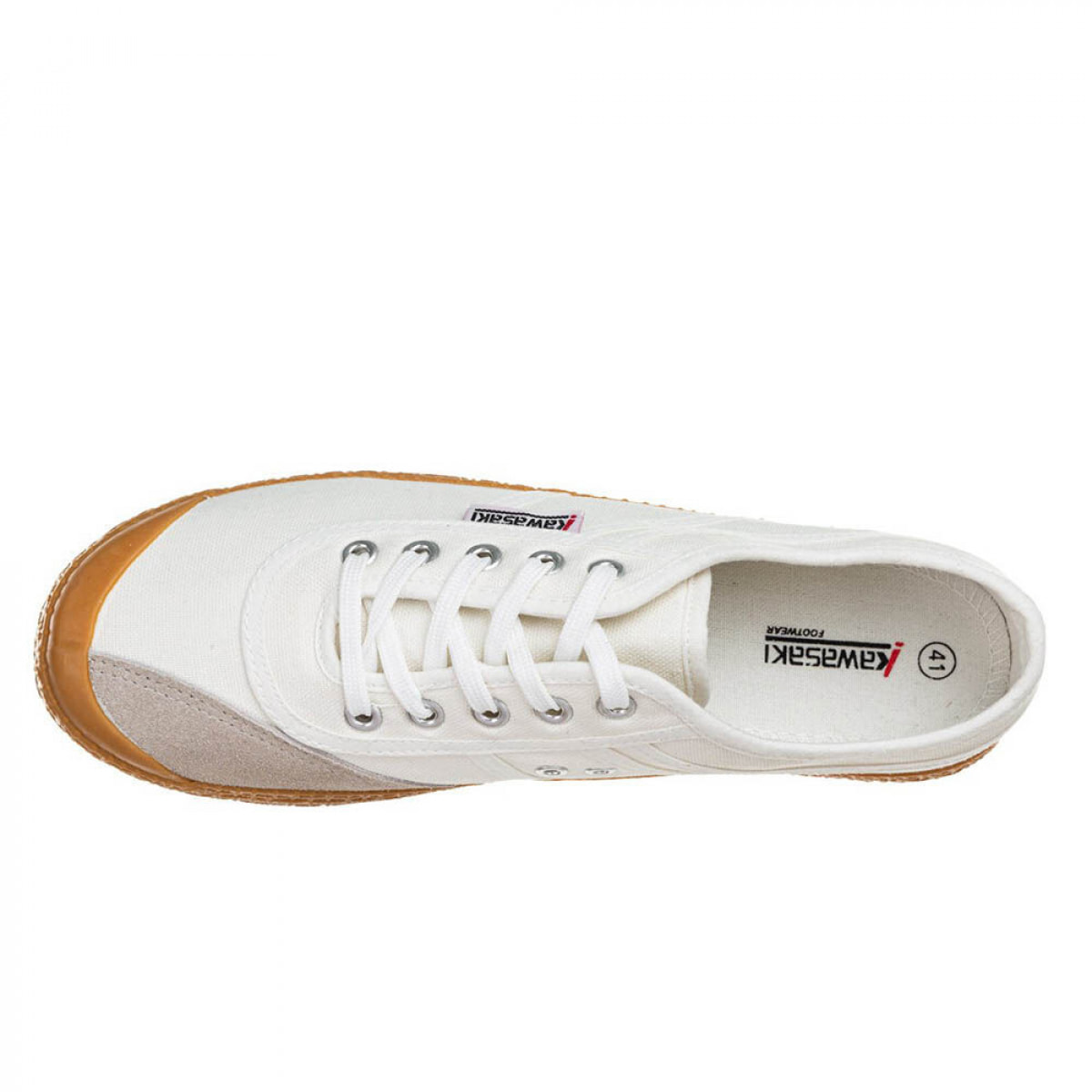 KAWASAKI Original Pure Shoe K212441 1002 White