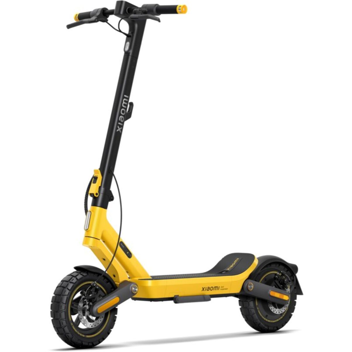 Trottinette électrique XIAOMI Electric Scooter 6 Ultra Jaune