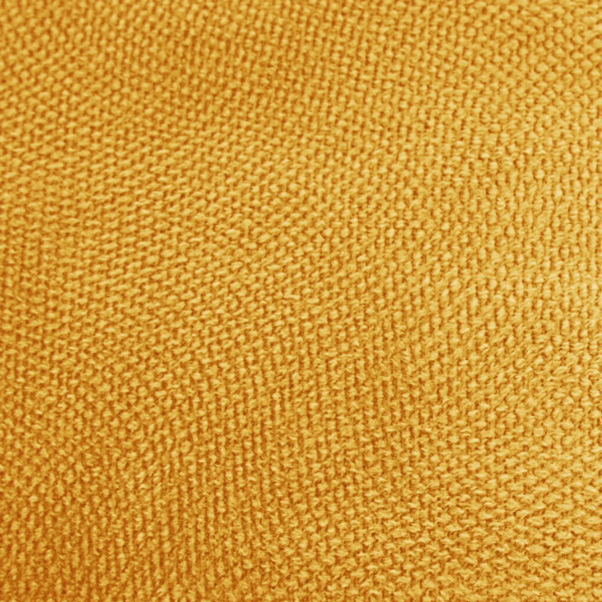 Coussin "Lilou" - jaune moutarde 30x50 cm